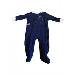 Nested Bean Zen Footie Classic Baby Sleepwear, Size M (6-9 Months)